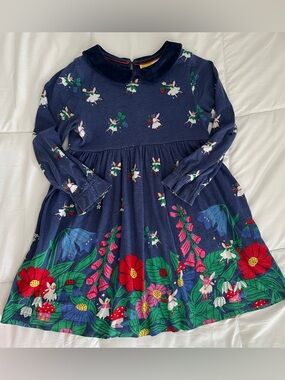 Fairy dress size 6/7